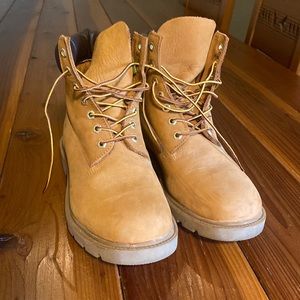 Timberland boots